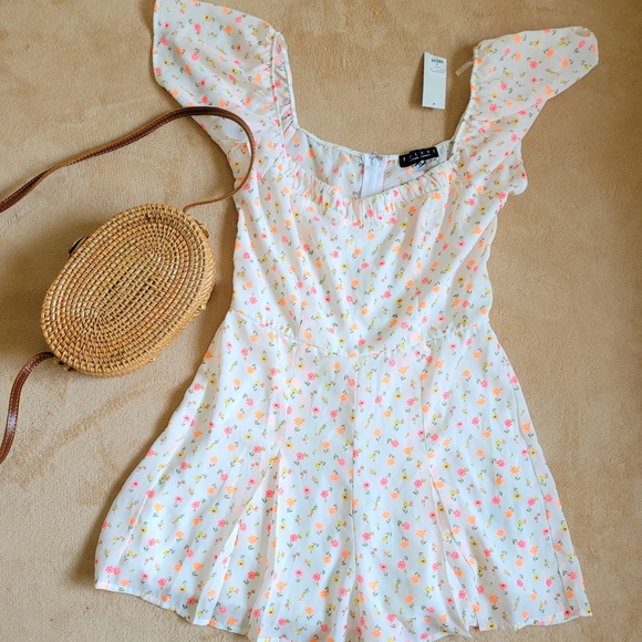 Trixxi Pants - TRIXXI Juniors romper size M